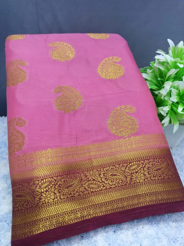 Artificial_Mix_Crape_Sarees