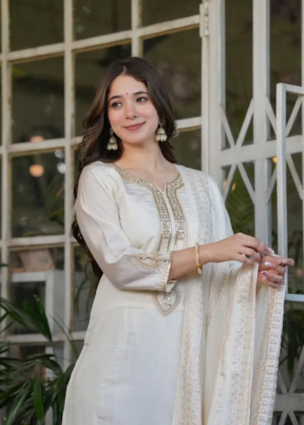 Latest_Readymade_Kurti_Set_With_Dupatta