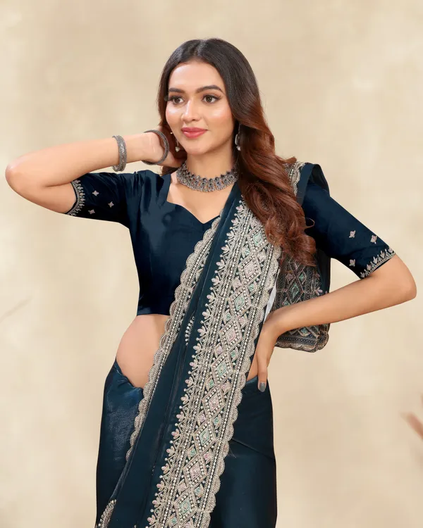Catalog_Designer_Embroidery_Work_Saree