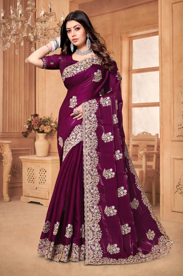 Catalog_Designer_Embroidery_Work_Saree