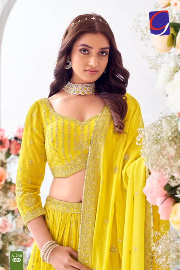 Readymade_Lehenga_Choli_Crop_Top