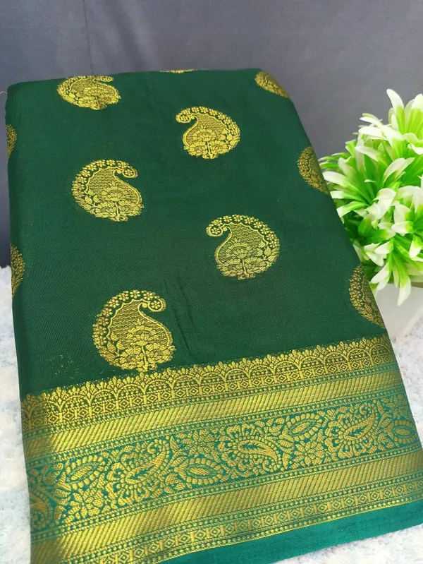 Artificial_Mix_Crape_Sarees