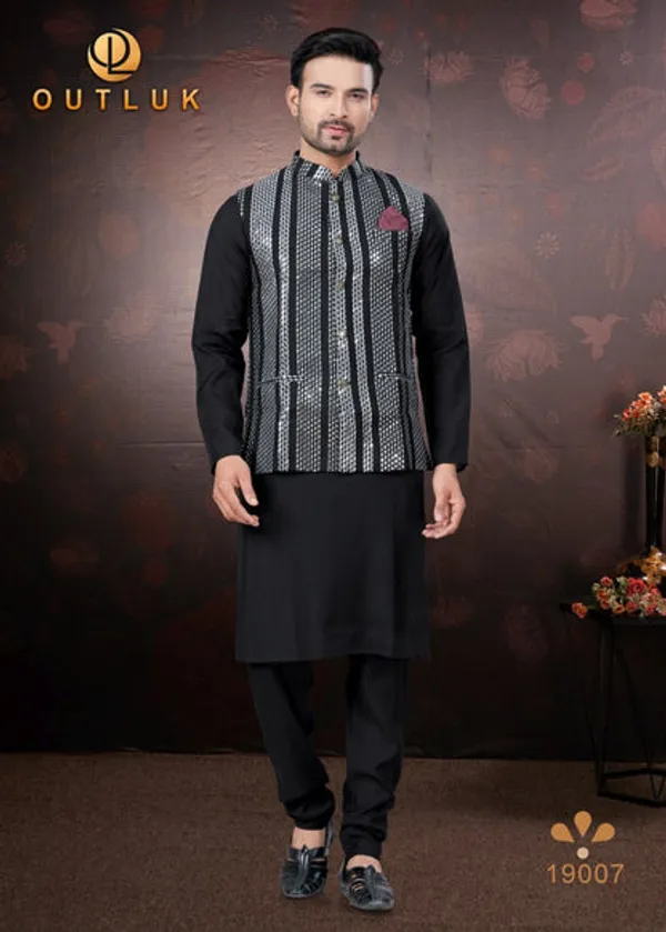 Pure_Silk_Kurta_Pyjama