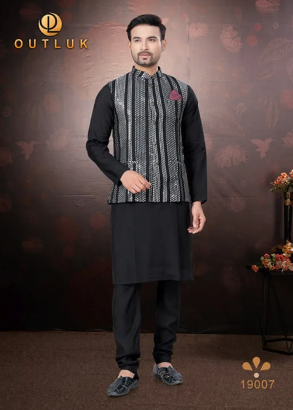 Pure_Silk_Kurta_Pyjama