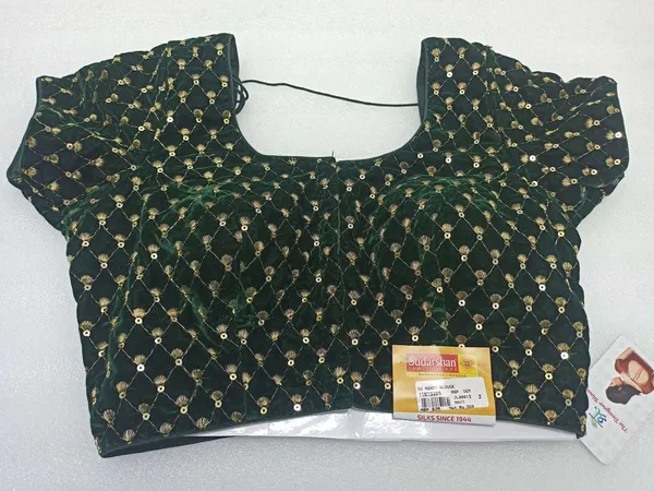 Latest_Designer_Readymade_Blouse