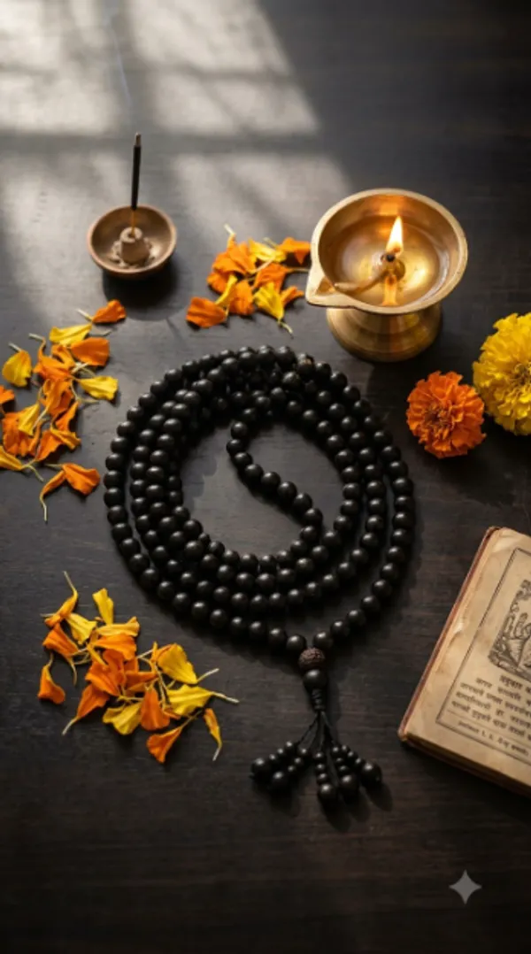 100%_Lab_Tested_&_Certified_Wood_Karungali_Mala_For_Unisex