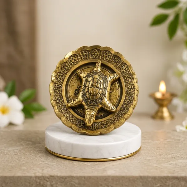 Golden_Brass_Brass_VastuAnd_Pooja_Items_For_Puja