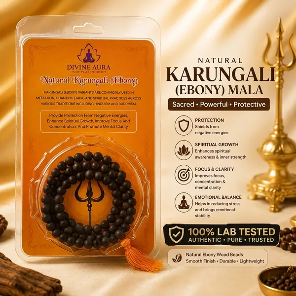 100%_Lab_Tested_&_Certified_Wood_Karungali_Mala_For_Unisex