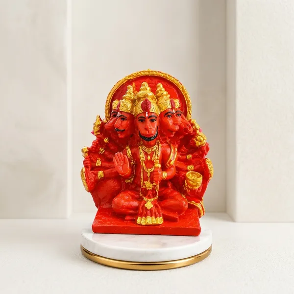 Vastu_Panchmukhi_Balaji__Religious_Idol_For_Puja