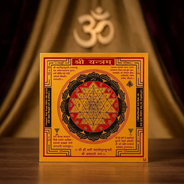 Golden_Brass_Metal_23_Ct_Gold_Plating_Yantra_For_Puja