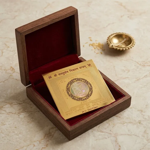 Golden_Brass_Metal_24_Ct_Gold_Plating_Yantra_For_Puja