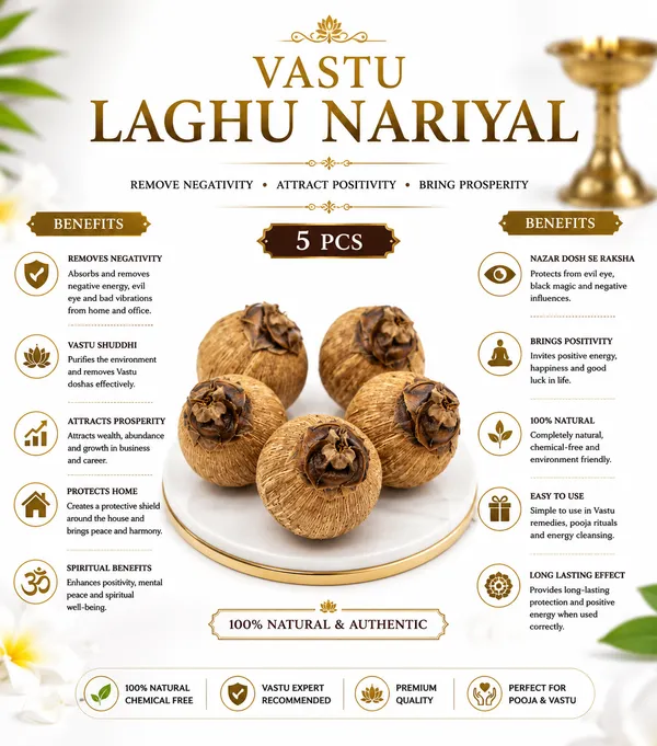 Natural_Brown_Natural_Coconut_Vastu_And_Pooja_Item_For_Puja
