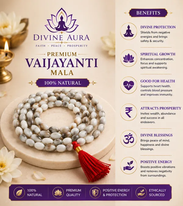 Natural_White_And_Natural_Brown_Natural_Vaijayanti_Seeds_Mala_For_Unisex