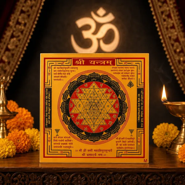 Golden_Brass_Metal_23_Ct_Gold_Plating_Yantra_For_Puja