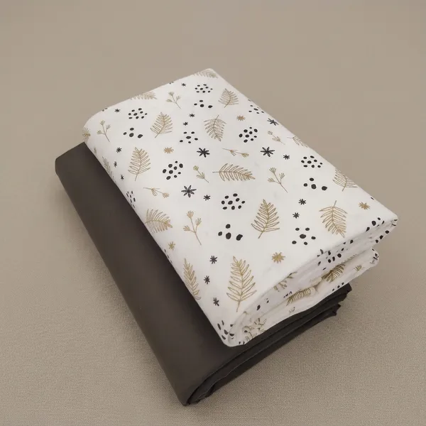 Cotton_Printed_Off_White_And_Brown_Shirt_And_Pant_Material