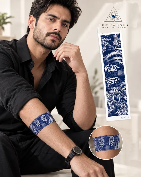Tiger_Armband_Tattoo