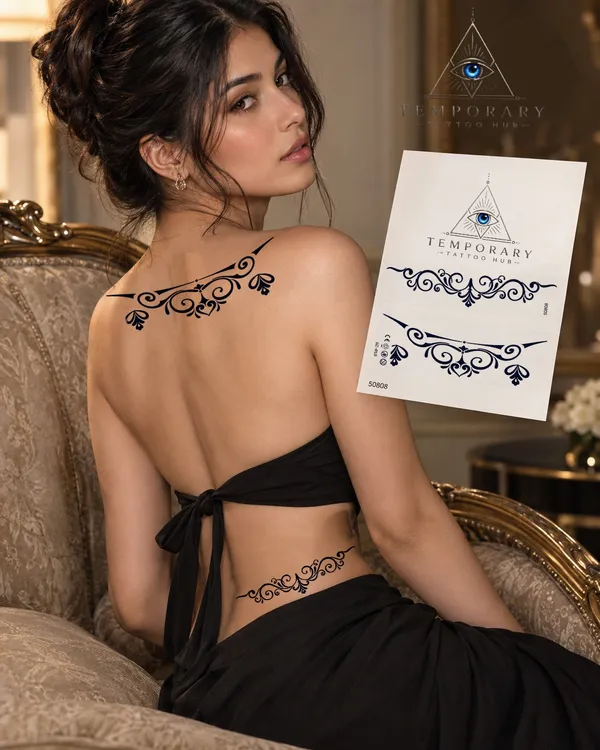 Ornamental_Pattern_Tattoo