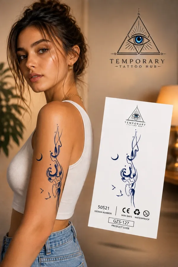Sea_Wave_Tattoo