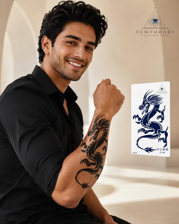 Tribal_Dragon_Tattoo
