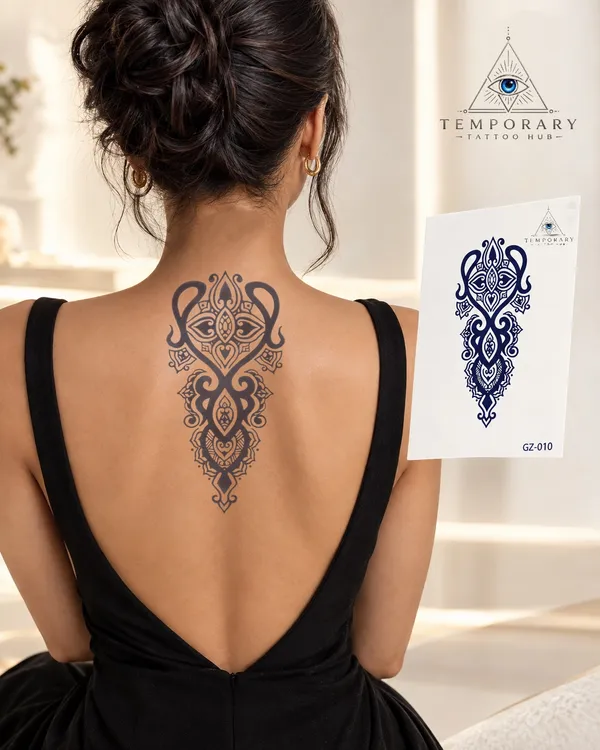 Ornamental_Tattoo
