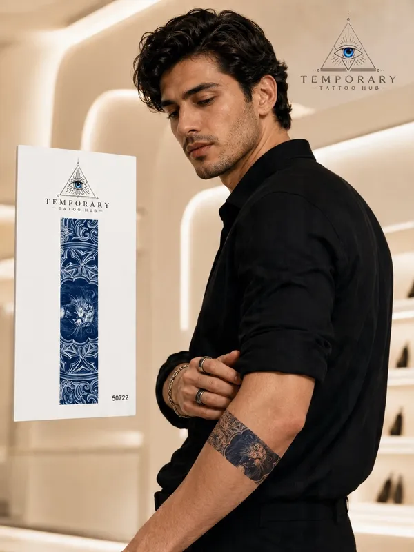 Lion_Armband_Tattoo_