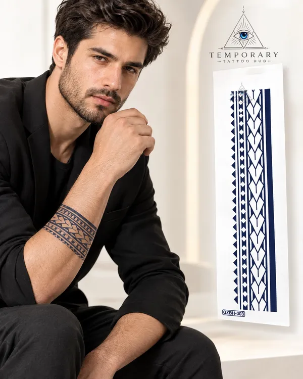 Geometric_Armband_Tattoo