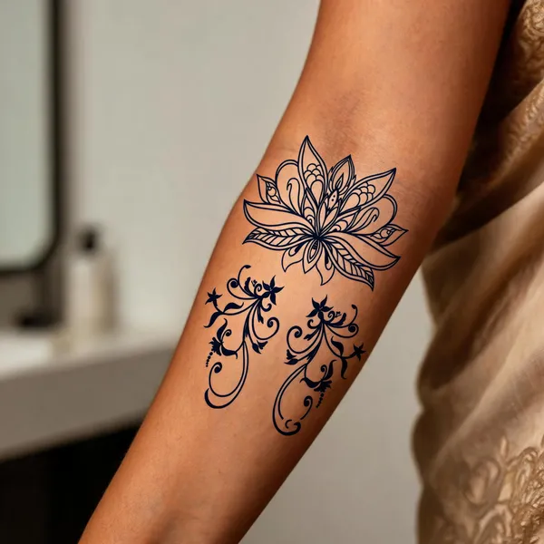Temporary_Tattoo_Hub_Blue_Large_Temporary_Tattoo_Sticker