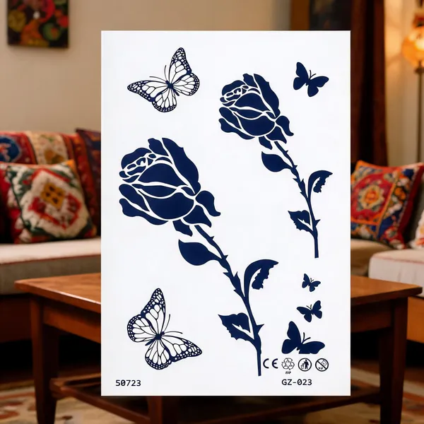 Temporary_Tattoo_Hub_Blue_Large_Temporary_Tattoo_Sticker
