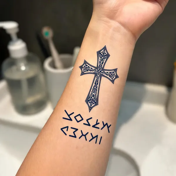 Temporary_Tattoo_Hub_Blue_Large_Temporary_Tattoo_Sticker