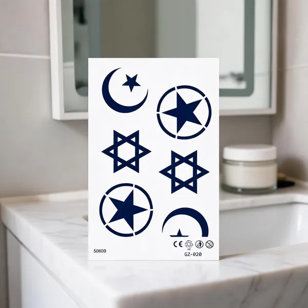 Temporary_Tattoo_Hub_Blue_Large_Tattoo_Sticker