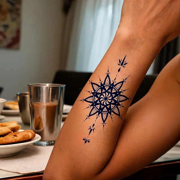 Temporary_Tattoo_Hub_Blue_Large_Tattoo_Sticker