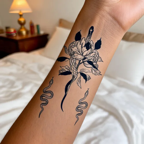 Temporary_Tattoo_Hub_Blue_Large_Tattoo_Sticker