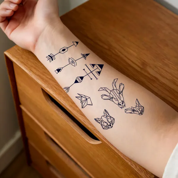 Temporary_Tattoo_Hub_Blue_Large_Tattoo_Sticker