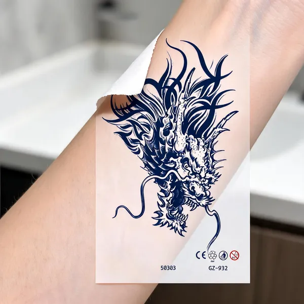 Temporary_Tattoo_Hub_Blue_Large_Tattoo_Sticker