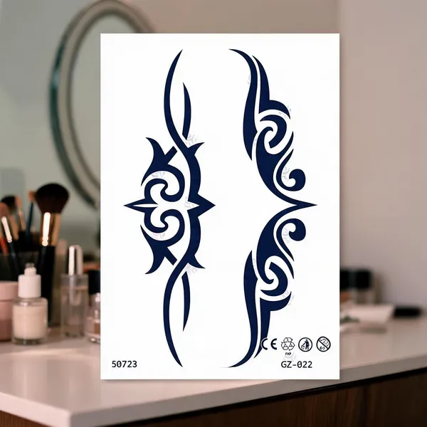 Temporary_Tattoo_Hub_Blue_Large_Tattoo_Sticker