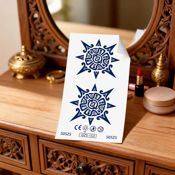Temporary_Tattoo_Hub_Blue_Medium_Tattoo_Sticker