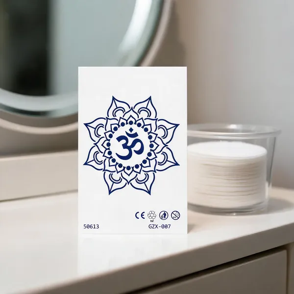 Temporary_Tattoo_Hub_Blue_Paper_Tattoo_Sticker
