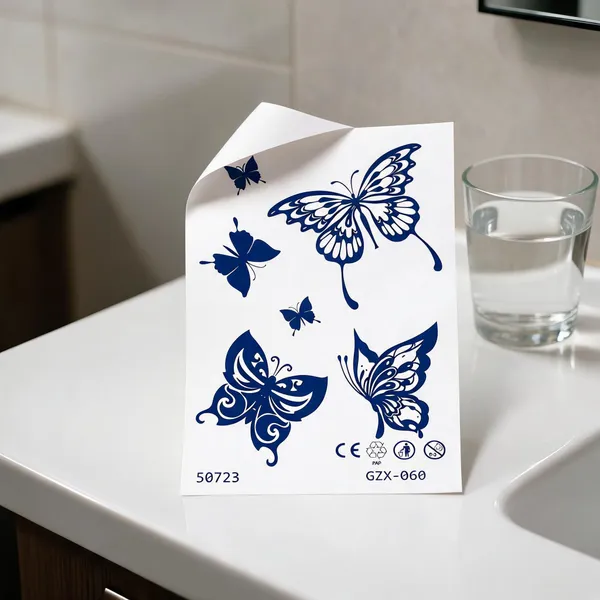 Temporary_Tattoo_Hub_Blue_Paper_Tattoo_Sticker