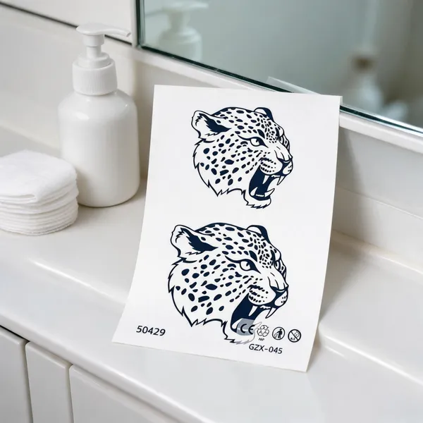 Temporary_Tattoo_Hub_Blue_Paper_Tattoo_Sticker