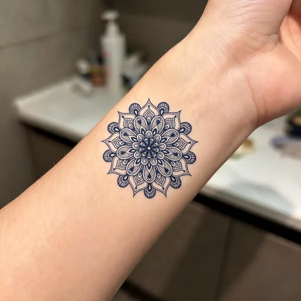 Temporary_Tattoo_Hub_Blue_Paper_Tattoo_Sticker