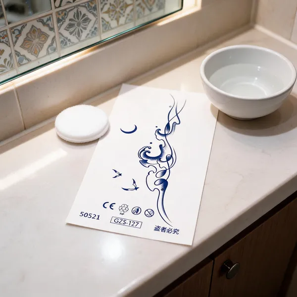 Temporary_Tattoo_Hub_Blue_Paper_Tattoo_Sticker