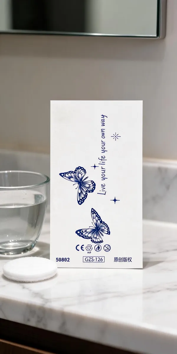Temporary_Tattoo_Hub_Blue_Paper_Tattoo_Sticker
