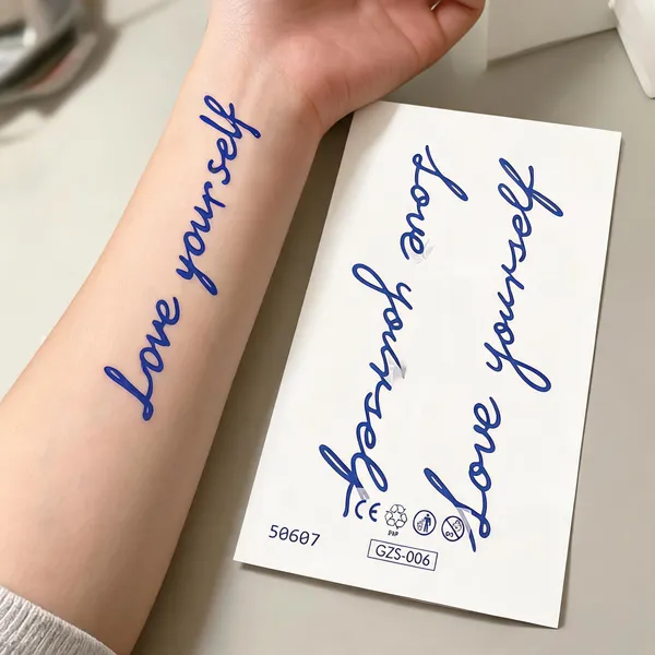 Temporary_Tattoo_Hub_Blue_Paper_Tattoo_Sticker