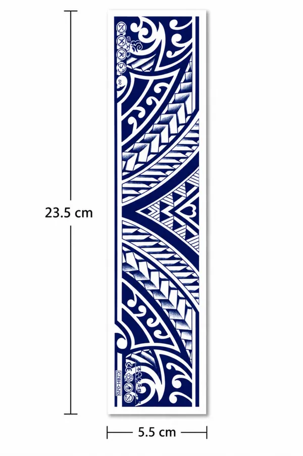 Stylish_Band_Tattoo