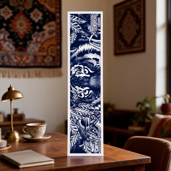 Temporary_Tattoo_Hub_Blue_Band_Temporary_Tattoo_Sticker