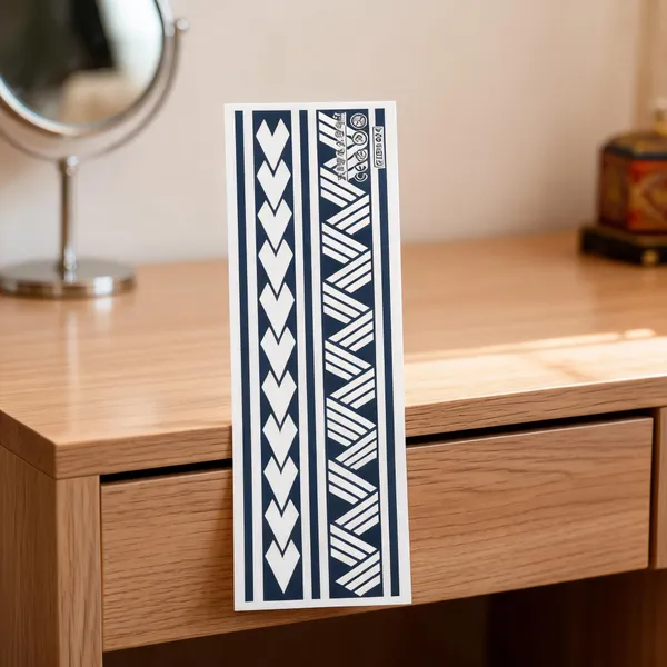 Temporary_Tattoo_Hub_Blue_Band_Temporary_Tattoo_Sticker