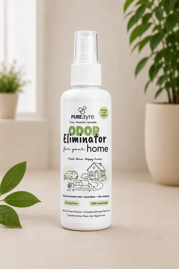 Pureayre_Enzyme_Multipurpose_Home_Odor_Eliminator_Spray