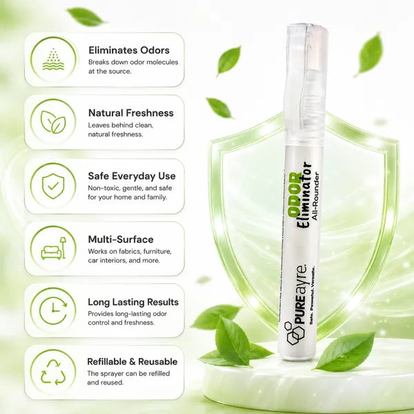 Pureayre_Enzyme_Multipurpose_Odor_Eliminator_Travel_Spray_10_Ml