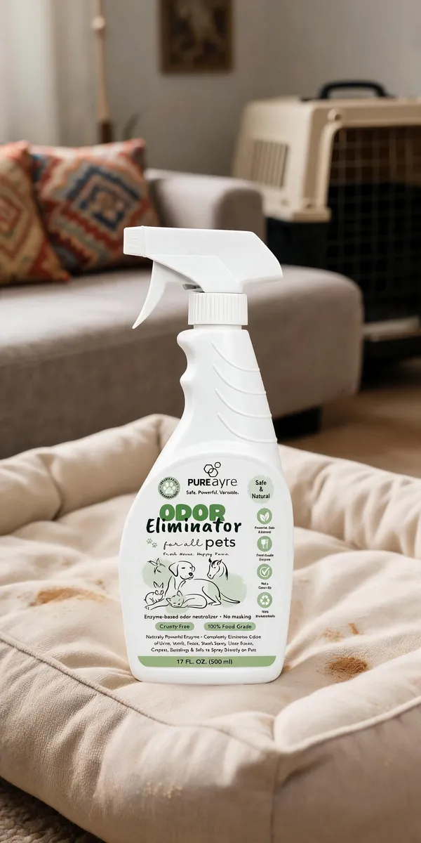 Pureayre_Food_Grade_Enzyme_Pet_Odor_Eliminator_Spray