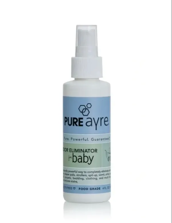 Pureayre_Food_Grade_Enzyme_Baby_Odor_Eliminator_Spray